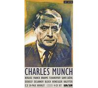 Munch - Charles Munch (Box) [Germany]