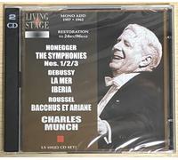 Munch - Charles Munch Conducts