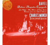 Munch Charles - Ravel Bolero,etc.