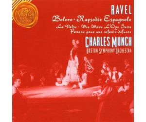 Munch Charles - Ravel Bolero,etc.