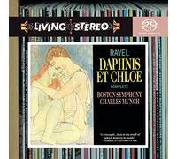 Munch, Charles - Ravel: Daphnis et Chloé