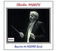 Munch Charles - Requiem