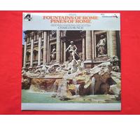 Munch, Charles Respighi Fountains Of Rome Pines Of Rome LP Ace Of Diamonds SDD494 EX/EX 1976 sample copy with stamped pink label, with New Philharmonia Orchestra