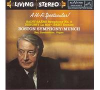 Munch Charles - Symphony No.3