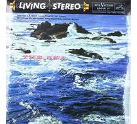 Munch - Debussy: La Mer (the Sea) / Ibert: Port of Call Record)