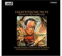 Munch - Mendelssohn/Concerto in E Mino