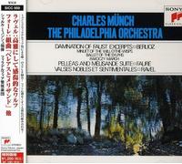 MUNCH - Ravel: Valses Nobles