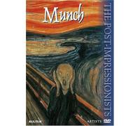 Munch - The Great Artists: The Post-Impressionists: Munch [USA] [DVD]