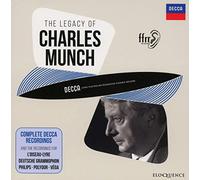 Munch - The Legacy Of Charles Munch (14CD)