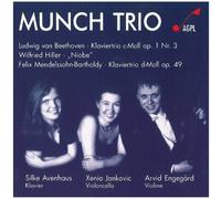 Munch Trio - Klaviertrio S