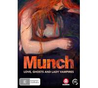 Munch y sus criaturas fantásticas / Munch: Love, Ghosts and Lady Vampires [ Origen Australiano, Ningun Idioma Espanol ]