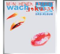 Munchener Freiheit - Wachgekusst [180 gm LP Coloured Vinyl] [Vinilo]