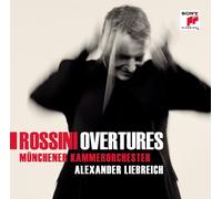 Munchener Kammerorchester Rossini Overtures (CD) (Importación USA)
