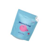 Munchies Gominolas de Azafrán, 60 Gominolas, Sabor Frutos Rojos para Apoyo Emocional y Concentración