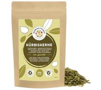 Munchilycious Semillas de Calabaza Peladas 250g, Semillas de Calabaza Crudas y Peladas para Comer