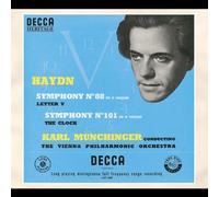 Munchinger - Sinfonie Nr. 88 E 101