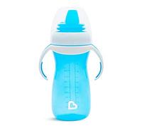 Munchkin 051827 - Vaso Transición Suave, 296 Ml/10 Oz, Azul