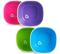 Munchkin 2 Pack Cuencos Niño | Destete