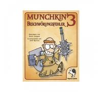 Munchkin 3 - Error De Invocación