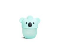 Munchkin 3D Koala Soft-Touch Spill-Proof Sippy Cup, 8oz. BPA-Free Transition Cup for Toddlers, Weaning Cup for Babies 9+ Months, Easy-Grip & Gentle-on-Gums Silicone Lid Design
