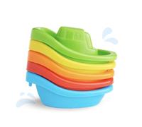Munchkin 5 Pack Botes Flota Bebé Juguete Baño | Agua