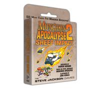 Munchkin Apocalipsis 2: Impacto De Ovejas