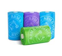 Munchkin Arm and Hammer - Recambios para bolsa de pañales, 72 unidades, Multicolor, 48 Count