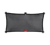Munchkin Brica Parasol elástico magnético para Adaptarse a la Sombra, Color Negro