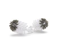 Munchkin Cabezales de cepillo Reshine, Pack de 2