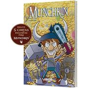 MUNCHKIN COMIC VOLUMEN DOS