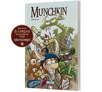 MUNCHKIN COMIC VOLUMEN UNO