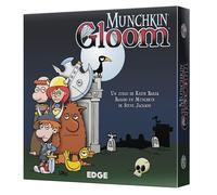 Munchkin Gloom - Juego de mesa (+14 años) (Español)