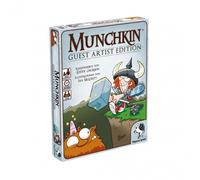 Munchkin Guest Artist Edition (McGinty-Version) Juego De Mesa
