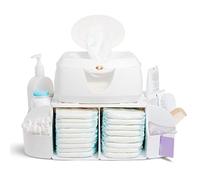 Munchkin Jheppbay Diaper Duty Organizer,Verde