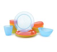 Munchkin Juego de alimentación - 15 piezas - para niños pequeños/niños/bebés