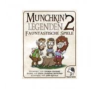 Munchkin Leyendas 2 - Juegos Fauntásticos