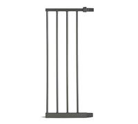 Munchkin Lindam 28cm Bebé Puerta Ajuste Presión | Plata