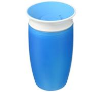 Munchkin Luiertas pone Munchkin Miracle Drinkbeker Paars - Brica by my side rugzak groen - Miracle Anti-Lek 360° Drinkbeker - Sippy Cup - Oefenbeker voor Baby en Kind - 296ml - Paars
