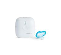 Munchkin Mini-Esterilizador Portátil de UV Desinfectante, mata más del 99% de bacterias y virus en 59 segundos