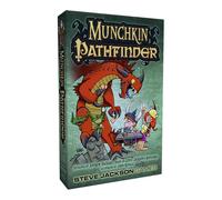 MUNCHKIN Pathfinder Juego De Cartas De Familia