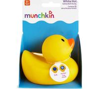 Munchkin Patito Juguete de Agua Termosensible +0M 1ud