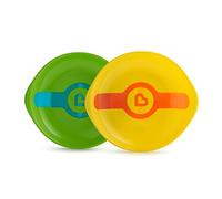 Munchkin Platos para niños pequeños, 2 unidades