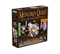 Munchkin Quest - El Juego De Mesa, 2. Edición