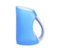 Munchkin Rinse - Champú enjuague de baño, color azul