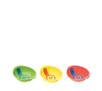 Munchkin Set Tigelas White Hot 12100 3 uds
