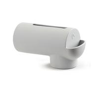 Munchkin® Soft Spot™ - Protector de boquilla de silicona para bañera con dispensador de burbujas integrado