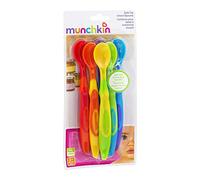 Munchkin Soft-Tip cucharas 3 paquetes (12 unidades)