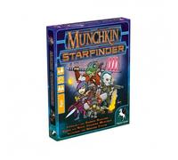 Munchkin Starfinder Juego de Mesa Pegasus Spiele 36517