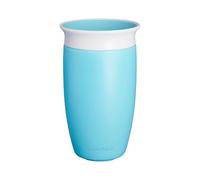 Munchkin Miracle Vaso Antigoteo 360º Azul 295 ml