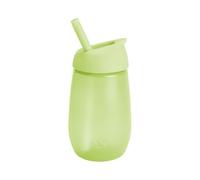 Munchkin Taza Aprendizaje Bebé Pajita Simple Limpio | 296ml | Verde